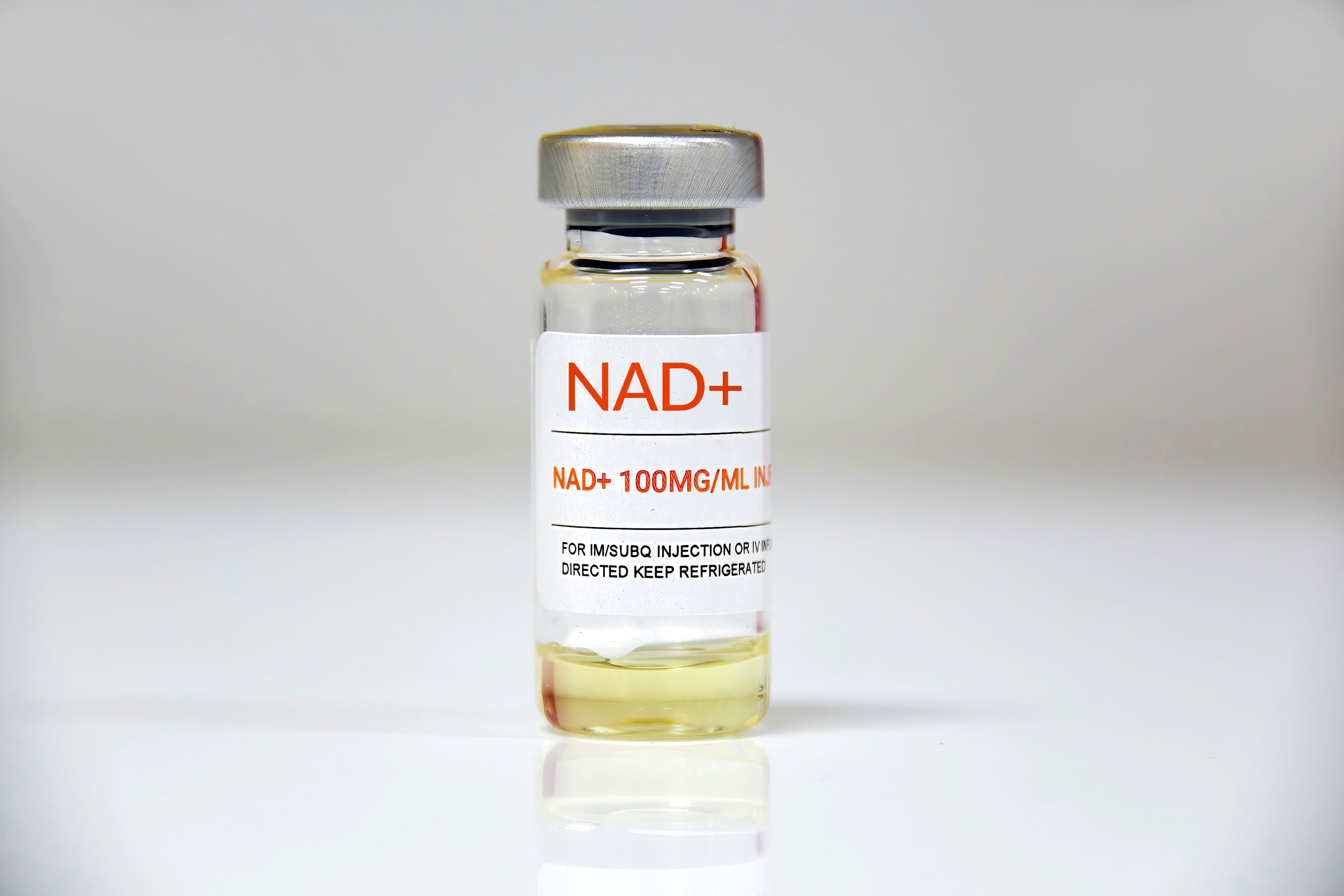 NAD+ injections and IV therapy comparison