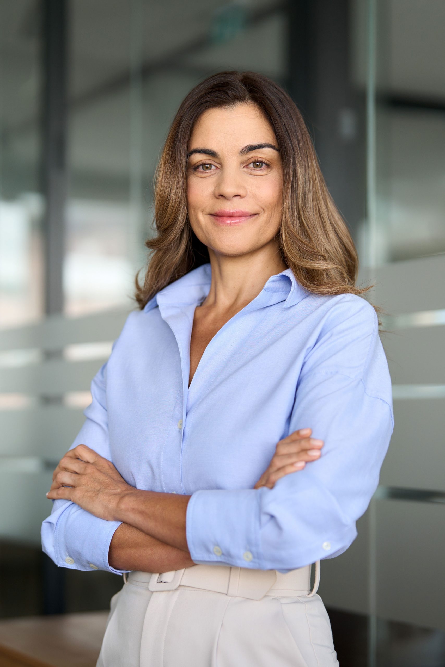 Dr. Sandra Reyes, Healthcare Executive