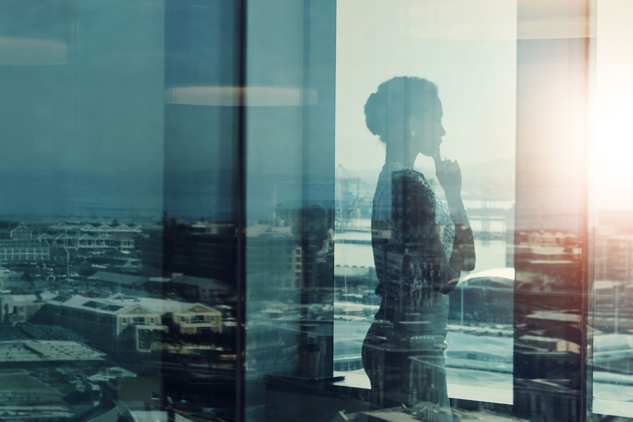 Palm Beach business executives